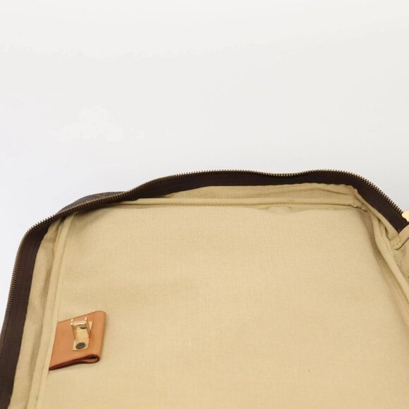 LOUIS VUITTON Monogram Sac 48 Heures Boston Bag M41383 LV Auth bs17416 - Picture 13 of 16